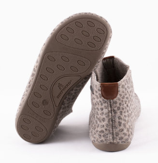 Shepherd pantoffels Ester Leopard