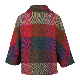 Branigan Weavers Cape Holly Multi Mulberry