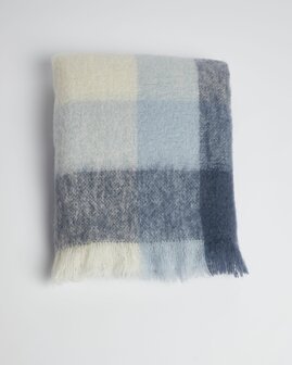 Foxford Mohair Deken Annagh