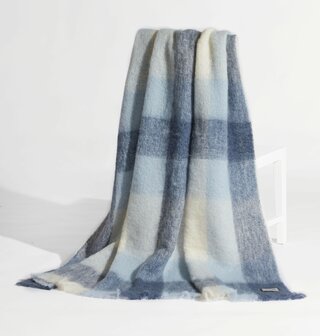 Foxford Mohair Deken Annagh