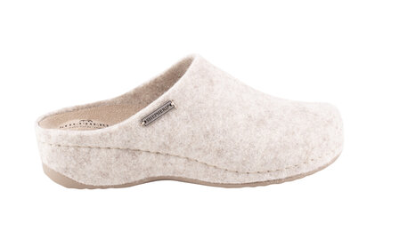 Shepherd slipper Gitte Cr&egrave;me