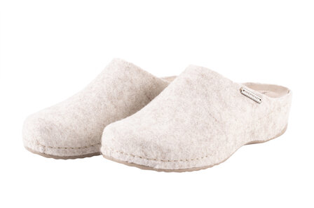 Shepherd slipper Gitte Cr&egrave;me