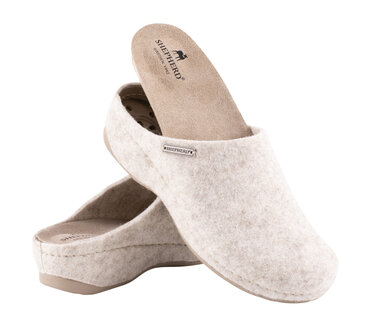 Shepherd slipper Gitte Cr&egrave;me