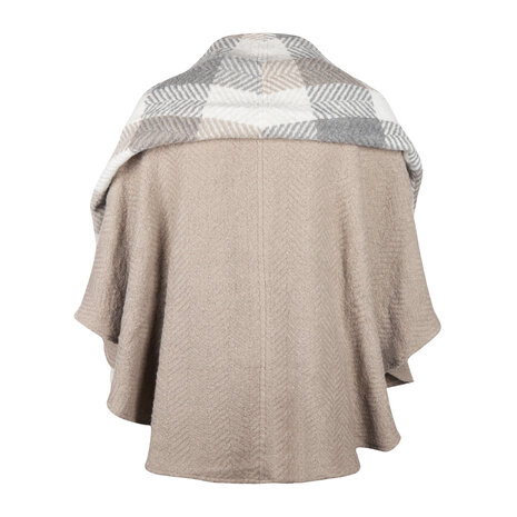 Branigan Weavers Cape Tina Beige