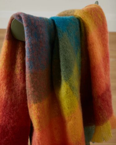 Foxford Mohair Deken Cottage